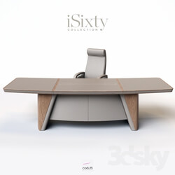 Set of office furniture Codutti iSixty 