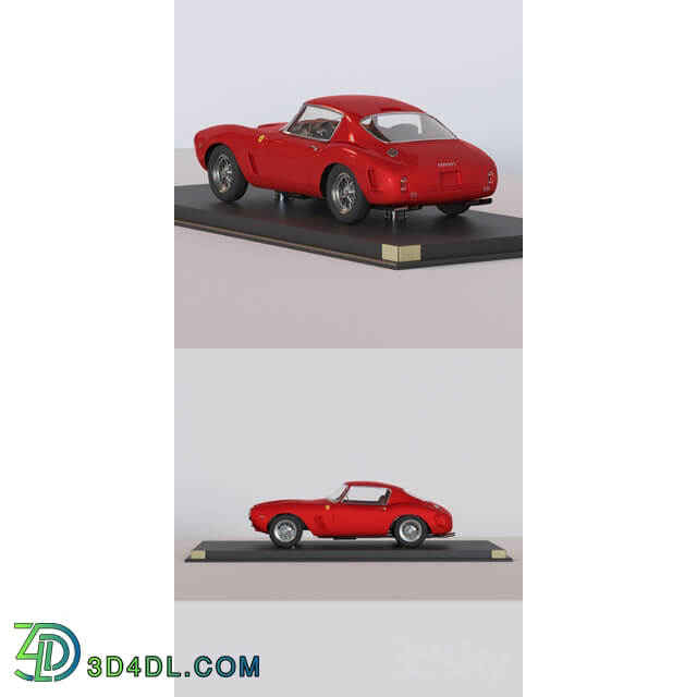 Other decorative objects Ferrari 250GT SWB Berlinetta