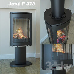 fireplace Jotul F 373 