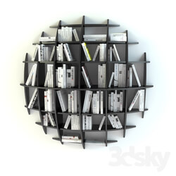 Other decorative objects Bookshelf 