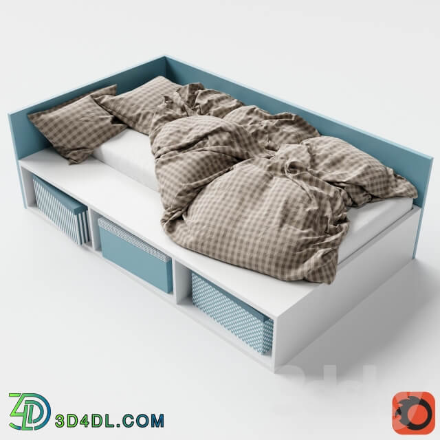 Kid Bed