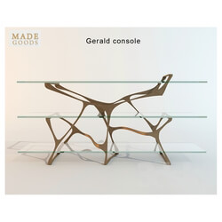 Other console Madegoods quot Gerald quot  