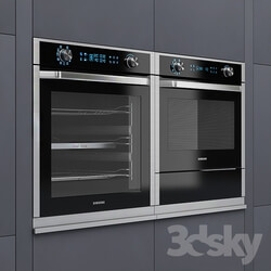 Samsung electric oven and compact oven NV9900J NQ50J5530BS 