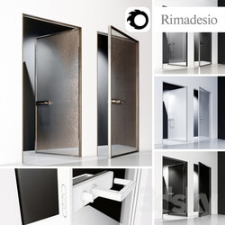 Doors Rimadesio doors Zen 