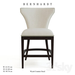 Bernhardt Furniture Wyatt Counter Stool 