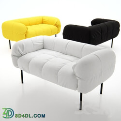 Arflex PECORELLE sofa 