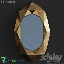 ARTERIORS Fallon Mirror 