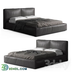 Bed Novamobili Brick 