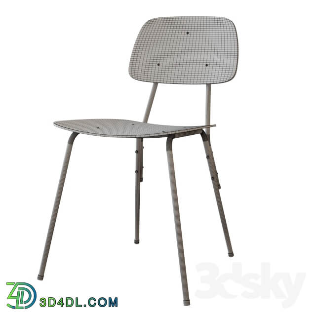 OPPA GINASIO CHAIR