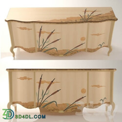 Sideboard Chest of drawer Sideboard coll. A Frnadiss 