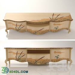 Sideboard Chest of drawer TV Sideboard Coll. A Frandiss 