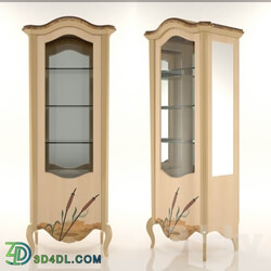 Wardrobe Display cabinets Showcase 1 door 