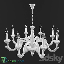 Ideal Lux Giglio Pendant light 3D Models 