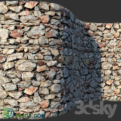 Stone Material of masonry 