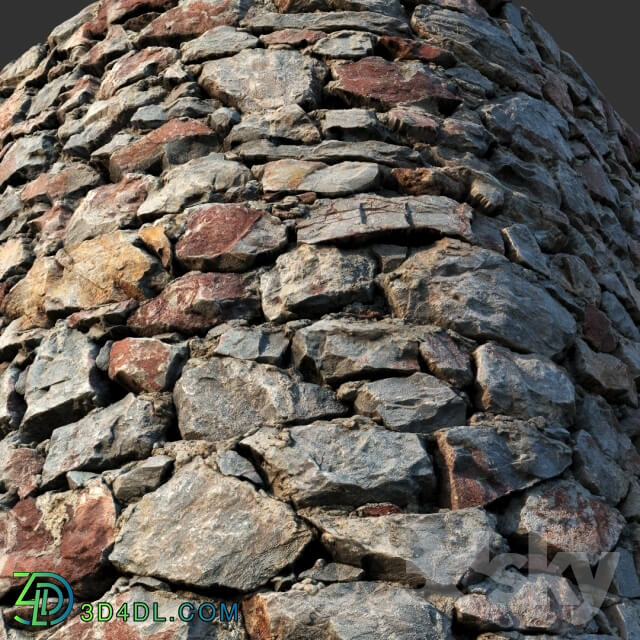 Stone Material of masonry