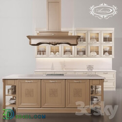 Kitchen Kitchen Arcari Siena 