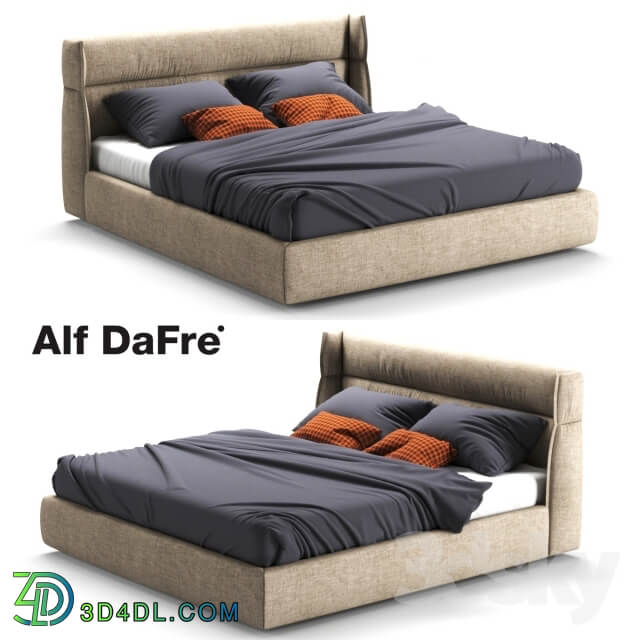 Bed Alf DaFre Oregon