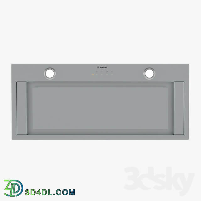 Bosch Canopy cooker hood DHL785CGB Serie 6