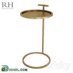 RH 1930S MARTINI SIDE TABLE 