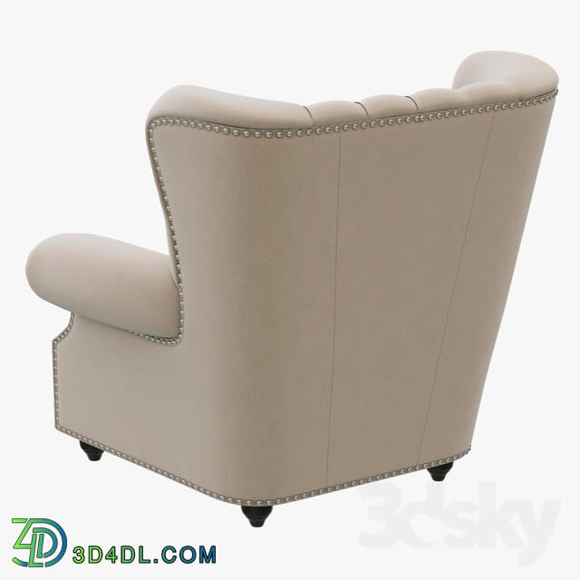 Dantone Home Biarritz armchair