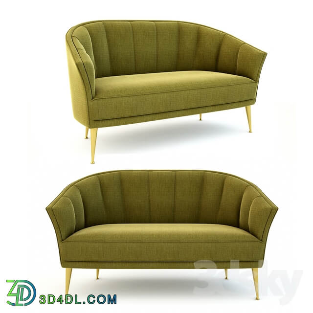 Brabbu Maya Sofa 2 Seat