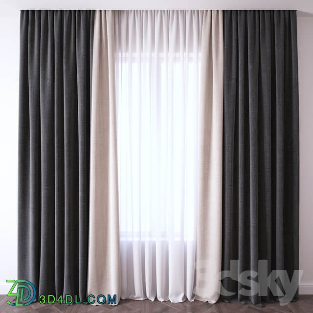 Curtain