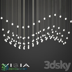 Vibia algorithm Pendant light 3D Models 