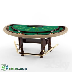 Card table 