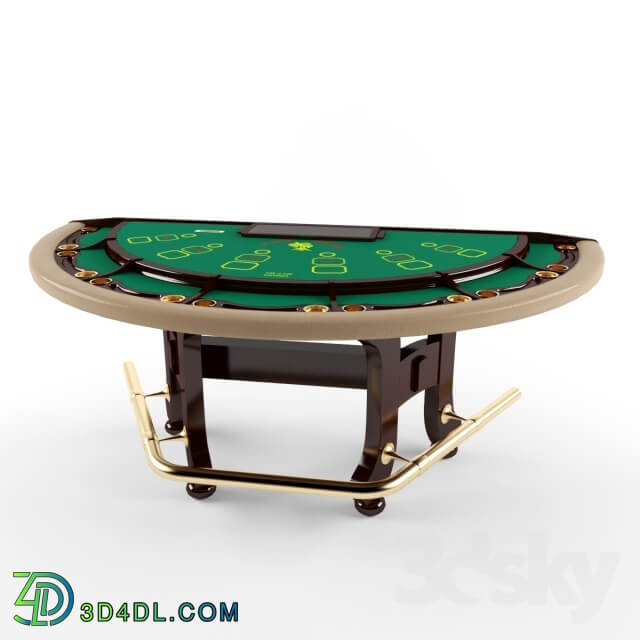 Card table