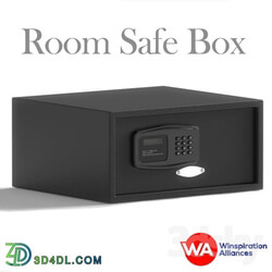 Miscellaneous Room Safe Box WA1029B  