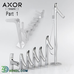 Axor Starck Organic Hansgrohe 