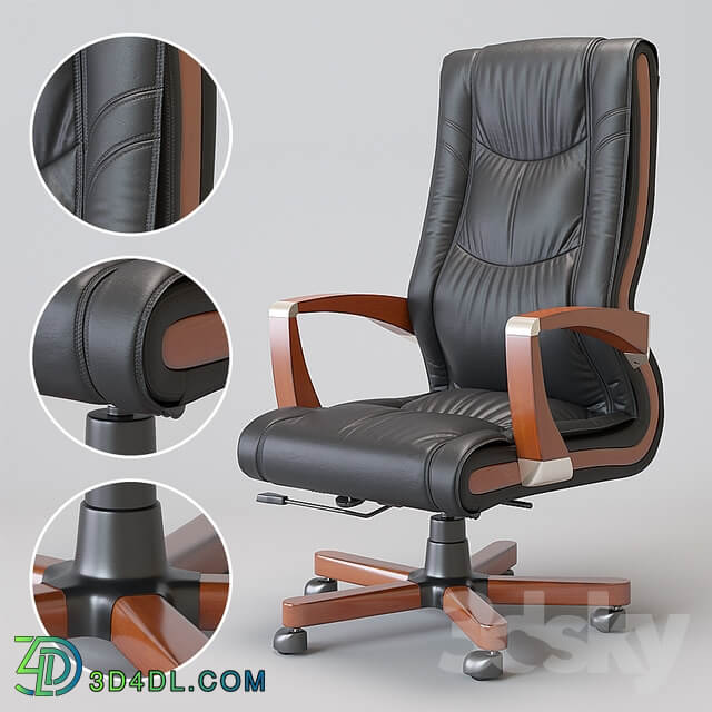 Executive chair MBL 9082