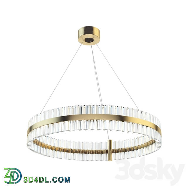 Saturno Not Baroncelli Suspension 700 Pendant light 3D Models