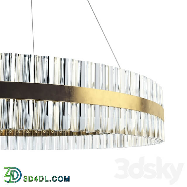 Saturno Not Baroncelli Suspension 700 Pendant light 3D Models