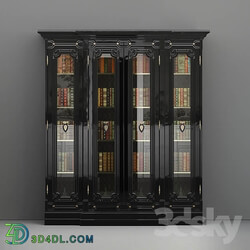 Wardrobe Display cabinets Bookcase Visionnaire Windsor 