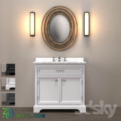 Name 23800855 Washbasin Kent 3 colors  