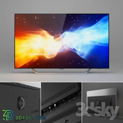 Philips 4K Oled tv 9000 series 55POS9002 12 with Ambilight backlight 