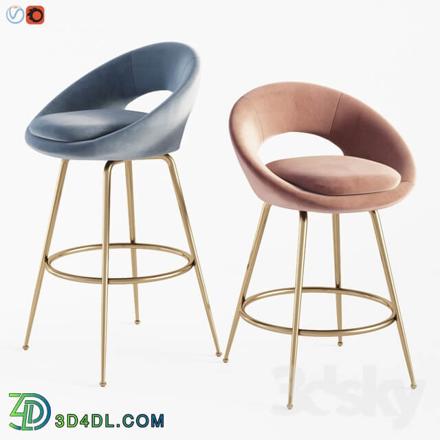 Orb Bar Stool Counter Stools West Elm