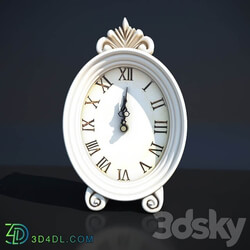 Alarm clock Watches Clocks 3D Models 