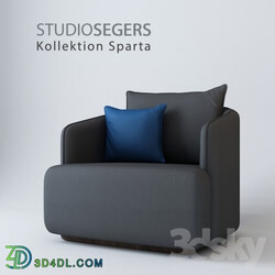 Sparta chair 