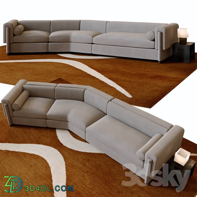 Howard sectional sofa