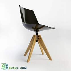 MDF Italia FLOW CHAIR 