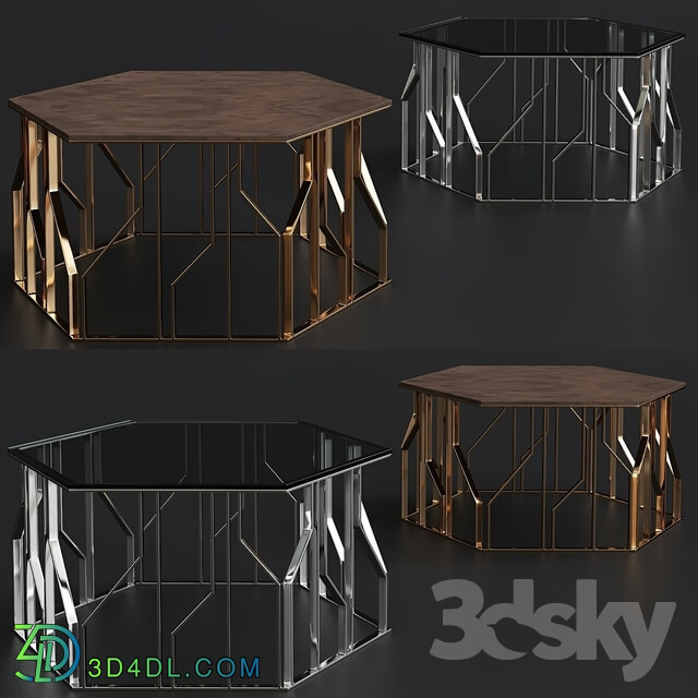 Rse COFFEE TABLE