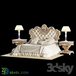 Bed Collezione Imperiale Bed 