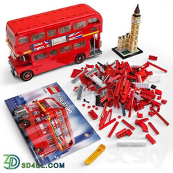 LEGO London Bus 10258 
