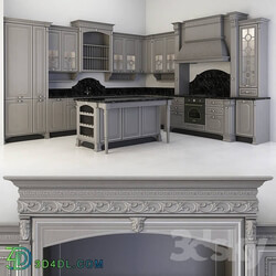 Kitchen kitchen set Florence ADM  