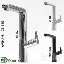 Faucet Blanco 521280 AVONA S 