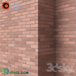 Stone Brick masonry 4x4m  