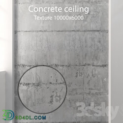 Miscellaneous Concrete ceiling 47 