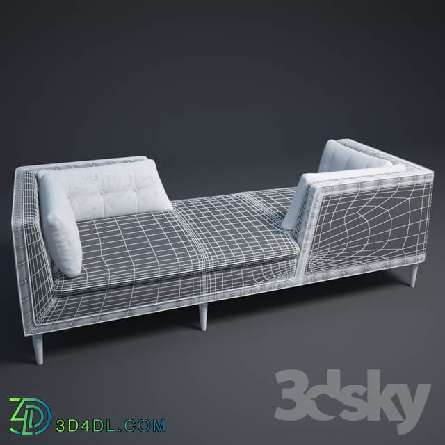 Couch Arden Tete a Tete